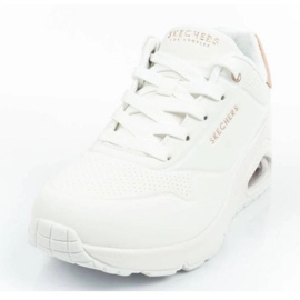 Zapatos Skechers Uno 177520/WHT blanco 3