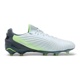 Zapatillas de fútbol Puma King Ultimate FG/AG 107809 03 blanco 2