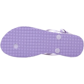 Sandalias Puma Cozy Wns 375212 03 violeta 2