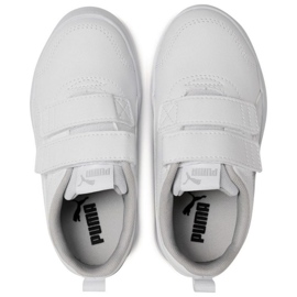 Zapatillas Puma Courtflex v2 V 371543 04 blanco 2