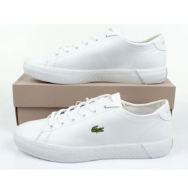 Lacoste Gripshot 2021g zapatos deportivos blanco 10