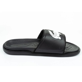 Zapatillas Lacoste Croco Dualiste M 20312 negro 4