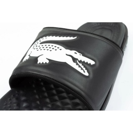 Zapatillas Lacoste Croco Dualiste M 20312 negro 5