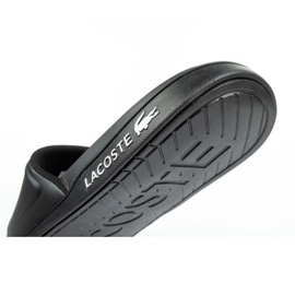 Zapatillas Lacoste Croco Dualiste M 20312 negro 6
