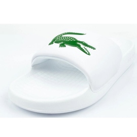 Zapatillas Lacoste Serve Slide M 02082 blanco 6