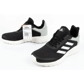 Zapatillas deportivas Adidas Tensaur GZ3430 negro 8