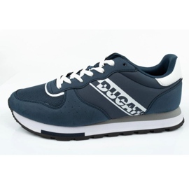 Zapatillas Ducati M DS410-11 azul 7