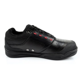 Zapatillas de ciclismo First Degree F1 Mtb M 521900-1000 9993 negro 10