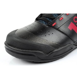 Zapatillas de ciclismo First Degree F1 Mtb M 521900-1000 9993 negro 12