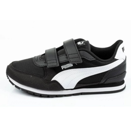 Puma St Runner zapatos 38551101 negro 7