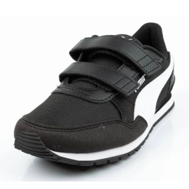 Puma St Runner zapatos 38551101 negro 8