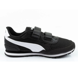 Puma St Runner zapatos 38551101 negro 9