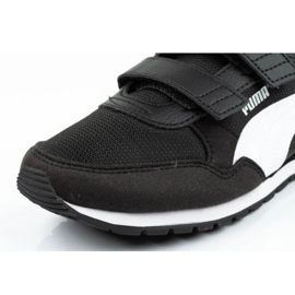 Puma St Runner zapatos 38551101 negro 11