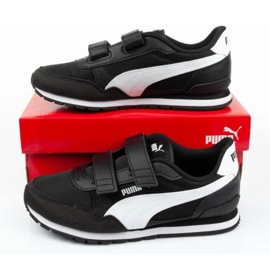 Puma St Runner zapatos 38551101 negro 15
