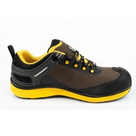 Zapatos de trabajo Airtox Safety S3 Src Esd MA6S3CA marrón 8