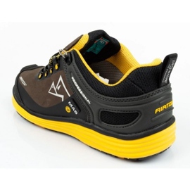 Zapatos de trabajo Airtox Safety S3 Src Esd MA6S3CA marrón 9