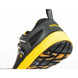 Zapatos de trabajo Airtox Safety S3 Src Esd MA6S3CA marrón 11