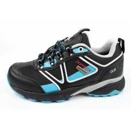 Zapatillas trekking Airtox OU20CA negro 5