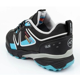 Zapatillas trekking Airtox OU20CA negro 8