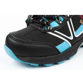Zapatillas trekking Airtox OU20CA negro 9