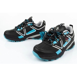Zapatillas trekking Airtox OU20CA negro 11