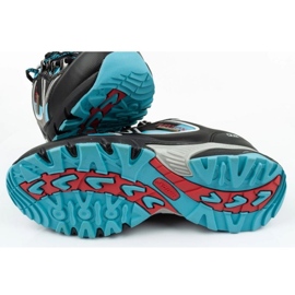 Zapatillas trekking Airtox OU20CA negro 12