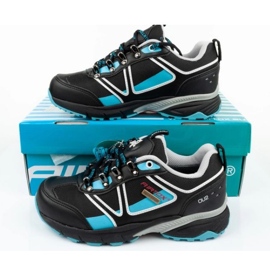 Zapatillas trekking Airtox OU20CA negro 13
