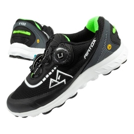 Zapatillas de trekking Airtox Safety Powerbreeze YY220CA negro 6