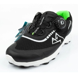 Zapatillas de trekking Airtox Safety Powerbreeze YY220CA negro 8