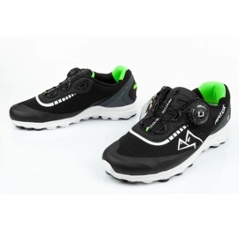 Zapatillas de trekking Airtox Safety Powerbreeze YY220CA negro 13