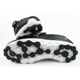 Zapatillas de trekking Airtox Safety Powerbreeze YY220CA negro 14