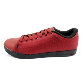 Zapatillas ciclismo Giro Deed Mtb M 00002 rojo 7