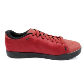 Zapatillas ciclismo Giro Deed Mtb M 00002 rojo 9