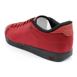 Zapatillas ciclismo Giro Deed Mtb M 00002 rojo 10