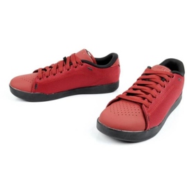 Zapatillas ciclismo Giro Deed Mtb M 00002 rojo 13