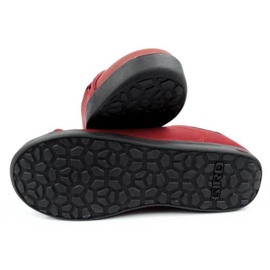Zapatillas ciclismo Giro Deed Mtb M 00002 rojo 14
