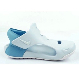 Zapatillas deportivas Nike DH9462-401 sandalias azul 4