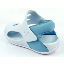 Zapatillas deportivas Nike DH9462-401 sandalias azul 5