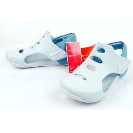 Zapatillas deportivas Nike DH9462-401 sandalias azul 8