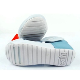 Zapatillas deportivas Nike DH9462-401 sandalias azul 9