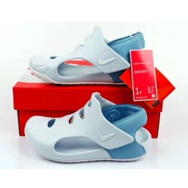 Zapatillas deportivas Nike DH9462-401 sandalias azul 10