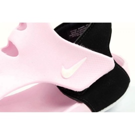 Sandalias Nike Sunray Protect DH9462-601 rosado 6