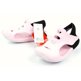 Sandalias Nike Sunray Protect DH9462-601 rosado 8