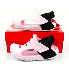 Zapatillas deportivas Nike DH9465-601 sandalias rosado 10