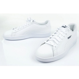 Puma Smash v2 W 365213 02 zapatillas deportivas blanco 8