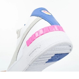 Puma Cali Deporte W 375931 01 zapatos blanco 7