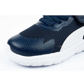 Puma Evolve Run Jr 386240 02 zapatos azul 6