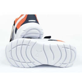 Puma Evolve Run Jr 386240 02 zapatos azul 7