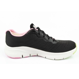 Skechers Arch Fit Zapatos W 149722 negro 4