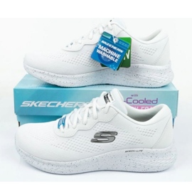 Skechers Skec-Lite Pro Zapatos W 149990/WBK blanco 10